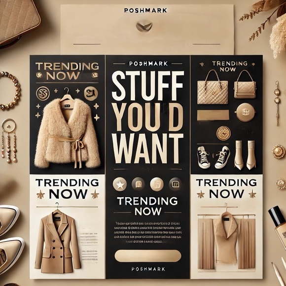 Trending Fashion Collection - Picture 1 of 1